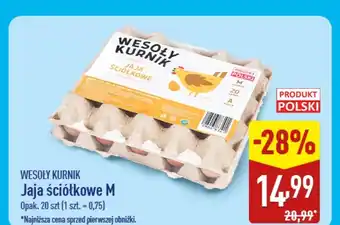 ALDI Jaja Wesoły Kurnik oferta