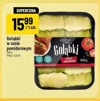 Polomarket Gołąbki w sosie pomidorowym Kuchnia Polki oferta