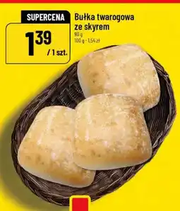 Polomarket Bułka twarogowa ze skyrem oferta