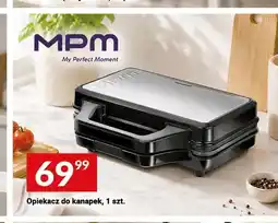 Twój Market Opiekacz do kanapek MPM oferta