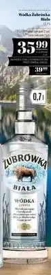 Polomarket Wódka Żubrówka Biała oferta