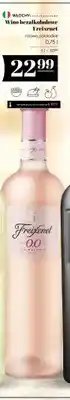 Polomarket Wino bezalkoholowe Freixenet różowe półsłodkie oferta