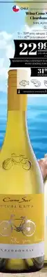 Polomarket Wino białe wytrawne Cono Sur Chardonnay Bicicleta Reserva oferta