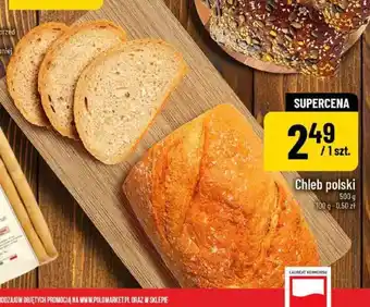 Polomarket Chleb polski oferta