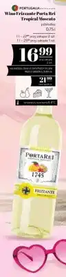 Polomarket Wino Frizzante Porta Rei Tropical Moscato oferta
