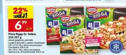 Twój Market Pizza Rigga Salami Pepperoni Dr. Oetker oferta