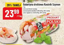 Polomarket Galantyna drobiowa Rzeźnik Szymon oferta