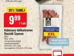 Polomarket Kabanosy delikatesowe Rzeźnik Szymon oferta