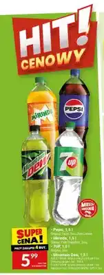 Twój Market Napój gazowany Pepsi Original oferta