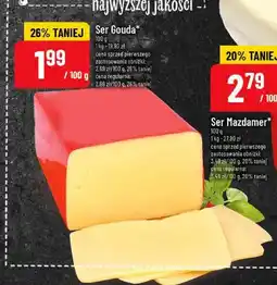 Polomarket Ser Gouda oferta