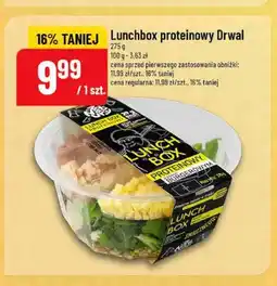 Polomarket Lunchbox proteinowy Drwal burgerowy oferta