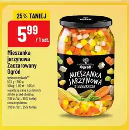 Polomarket Mieszanka jarzynowa z kukurydzą Zaczarowany Ogród oferta