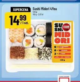 Polomarket Sushi Midori 4You oferta