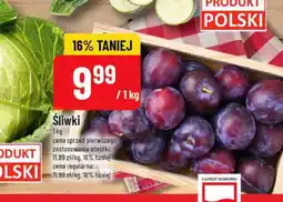 Polomarket Śliwki oferta