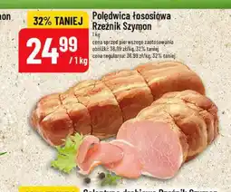 Polomarket Polędwica łososiowa Rzeźnik Szymon oferta