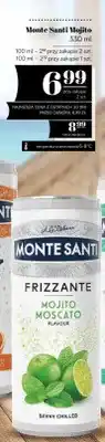 Polomarket Wino musujące Monte Santi Mojito oferta