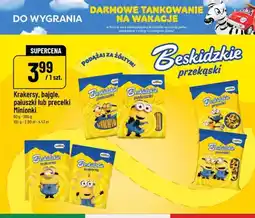 Polomarket Paluszki Beskidzkie Minionki oferta