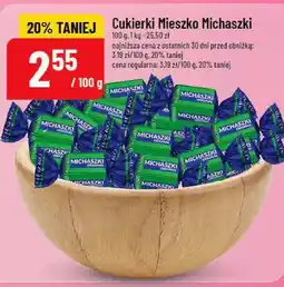 Polomarket Cukierki Mieszko Michaszki oferta