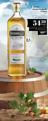 Polomarket Whiskey Bushmills Original oferta