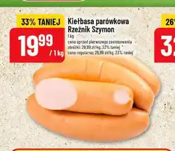 Polomarket Kiełbasa parówkowa Rzeźnik Szymon oferta