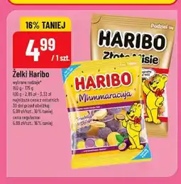 Polomarket Żelki Haribo Złote Misie oferta