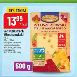 Polomarket Ser w plastrach Włoszczowski oferta