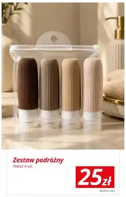 KiK Zestaw podróżny oferta
