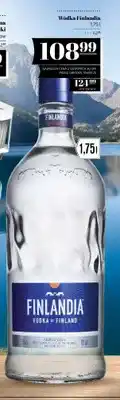 Polomarket Wódka Finlandia oferta