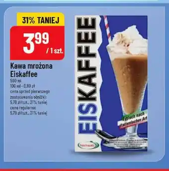 Polomarket Kawa mrożona Eiskaffee Hochwald oferta