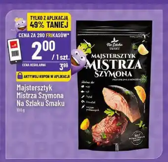 Polomarket Przyprawa uniwersalna Majstersztyk Mistrza Szymona Na Szlaku Smaku oferta