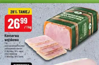 Polomarket Konserwa wojskowa Lukullus oferta