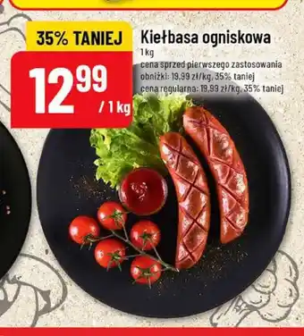 Polomarket Kiełbasa ogniskowa oferta