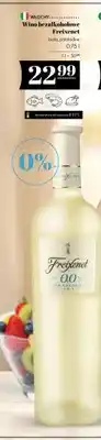 Polomarket Wino bezalkoholowe Freixenet białe półsłodkie oferta