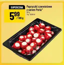 Polomarket Papryczki czereśniowe z serem Perla oferta