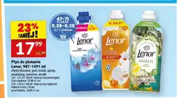 Twój Market Płyn do płukania Lenor Cherry Blossom oferta