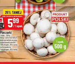 Polomarket Pieczarki oferta