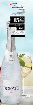 Polomarket Wino musujące Dorato Bianco ICE białe słodkie polskie oferta