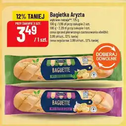 Polomarket Bagietka z masłem i ziołami Aryzta oferta