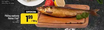 Polomarket Pikling wędzony Master Fish oferta