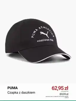 Deichmann Czapka z daszkiem Puma oferta