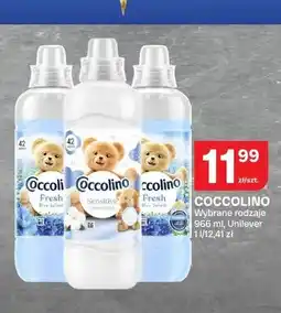 Chorten Płyn do płukania Coccolino Blue Splash oferta