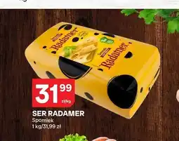Chorten Ser żółty Radamer Spomlek oferta