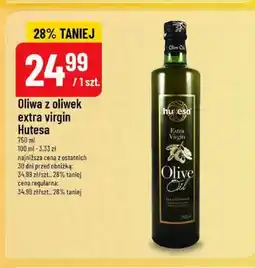 Polomarket Oliwa z oliwek extra virgin Hutesa oferta