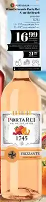 Polomarket Wino Frizzante Porta Rei S. on the beach oferta