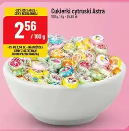 Polomarket Cukierki cytruski Astra oferta
