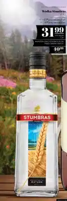 Polomarket Wódka Stumbras oferta