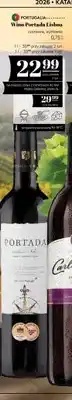 Polomarket Wino Portada Lisboa czerwone wytrawne oferta