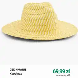Deichmann Kapelusz Deichmann oferta