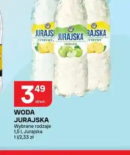 Chorten Woda smakowa Jurajska oferta
