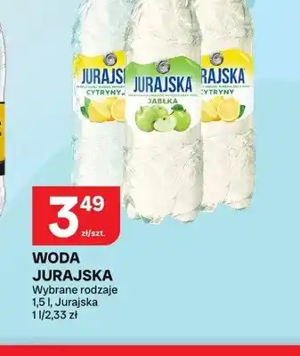 Woda smakowa Jurajska